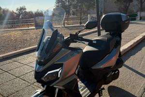 Scooter Sym Joiride my 2016