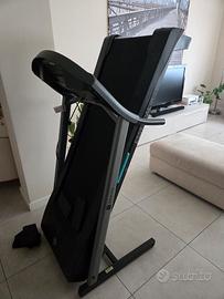 tapis roulant essential run domyos