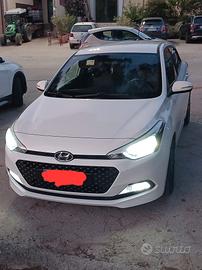 hyundai i20 attive 1.2 benzina