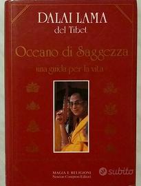 Oceano di saggezza,una guida x la vita Dalai Lama