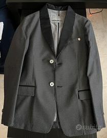 Completo Cesare Paciotti cresima 13/14 anni