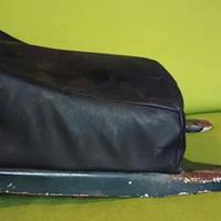 Sedile posteriore per Vespa 125 VBN1T del 1960 cir