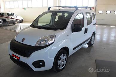 FIAT Qubo 1.4 8V 77 CV Easy GPL