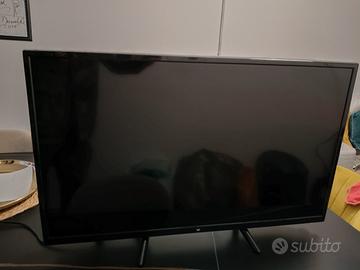 TV Majestic 32 pollici con decoder integrato 