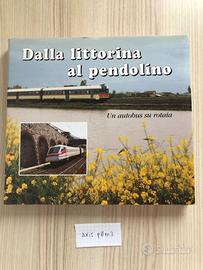 Libri Treni Ferrovie Modellismo FS