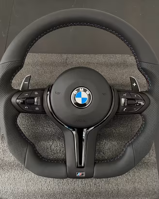 Volante BMW M sport F20 F22 F32 F30 F40 - Airbag