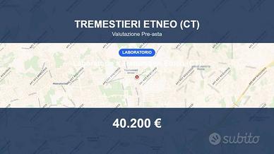 Immobile in asta di 190 m² a Tremestieri Etneo