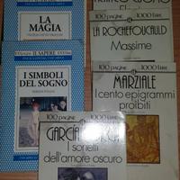 Libri ed. 100 pagine Tascabili ec