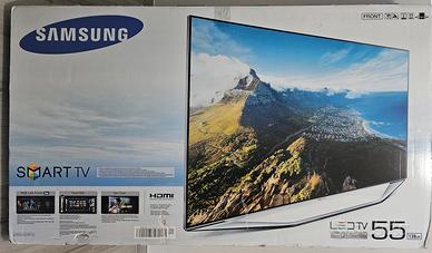 SmartTV LED 55" 3D - UE55H7080SVXZG