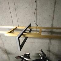 Lampadario led dimmerabile