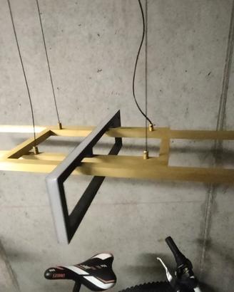 Lampadario led dimmerabile