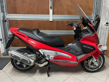 Gilera Nexus 500