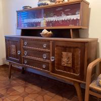 Camera da letto e mobili