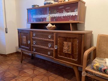 Camera da letto e mobili