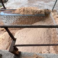 Segatura pulita x pellet