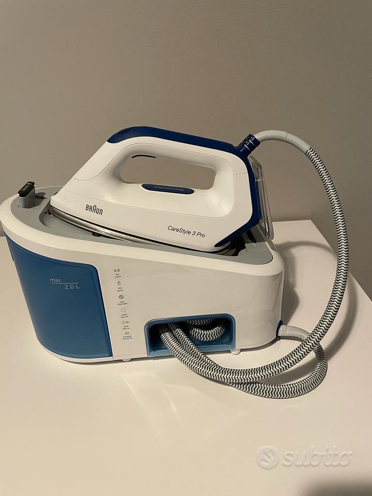 BRAUN CARESTYLE 3 - Elettrodomestici In vendita a Vicenza