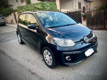 Volkswagen up! 1.0 take