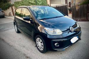 Volkswagen up! 1.0 take