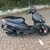 Malaguti Phantom F12-R 50 - 2010