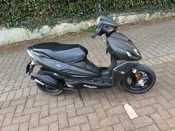 Malaguti Phantom F12-R 50 - 2010