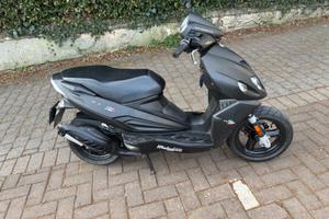 Malaguti Phantom F12-R 50 - 2010