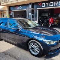 Bmw 318d Touring Business Advantage aut. 2016