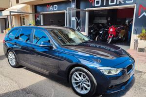 Bmw 318d Touring Business Advantage aut. 2016
