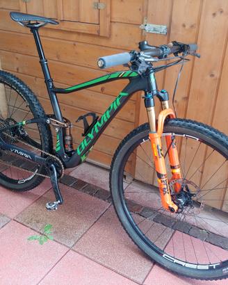 MTB Olympia F1-X XX1E