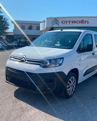 CITROEN Berlingo BlueHDi 100 S&S Combi Live PREZZO