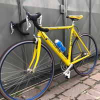 Bici da corsa anni 80