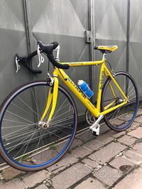 Bici da corsa anni 80