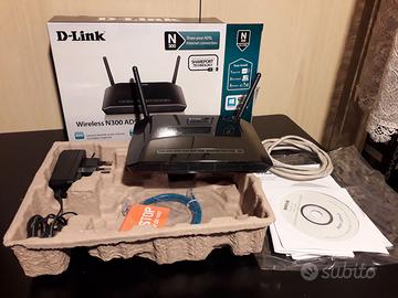 router D-Link N300