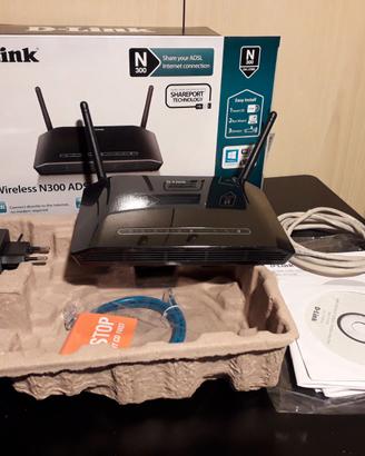 router D-Link N300