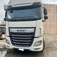 Daf xf 480 2021