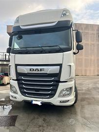 Daf xf 480 2021