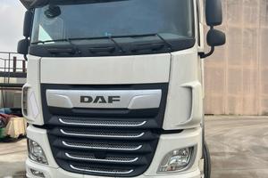 Daf xf 480 2021