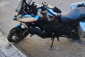 Honda  crosstourer 