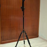 TREPPIEDE PER REFLEX / VIDEOCAMERA