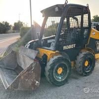 Minipala bobcat jcb