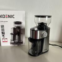 Macinacaffè elettrico KOENIC KGC 2221 M