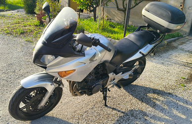 Honda CBF600S