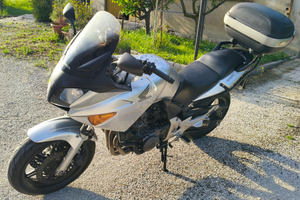 Honda CBF600S