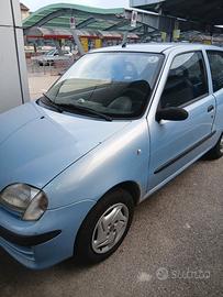 fiat seicento 1100