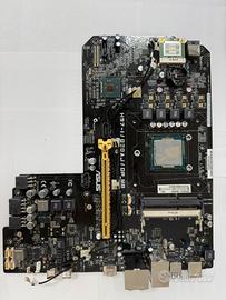 Scheda Madre ASUS ROG G20AJ + GTX 970