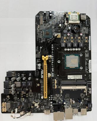 Scheda Madre ASUS ROG G20AJ + GTX 970