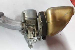 carburatore DELL'ORTO GUZZI DINGO 50