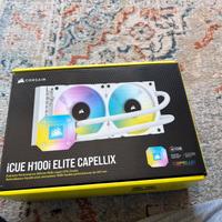 Dissipatore iCUE H100i 240mm