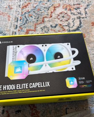 Dissipatore iCUE H100i 240mm