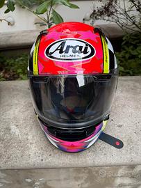 Casco Arai edizione Kevin Schwantz