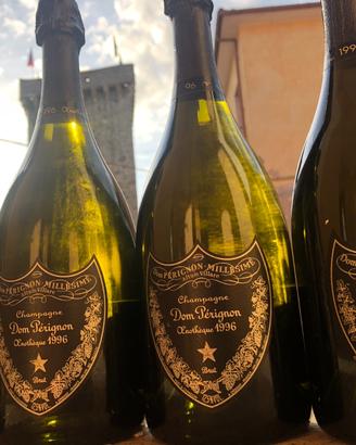 Dom pérignon oenothèque 1996 0.75 lt